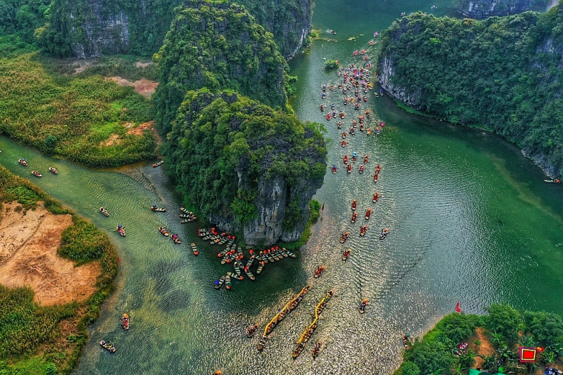 Chuẩn bị diễn ra Năm Du lịch quốc gia Ninh Bình 2021